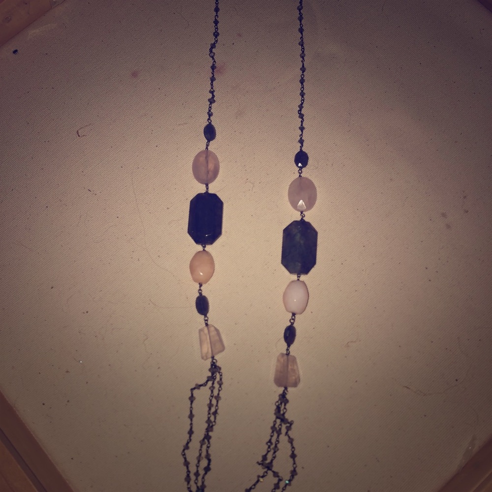 Rarities Wire Wrap Necklace